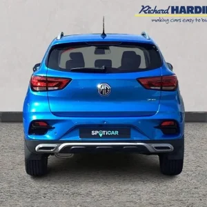 2021 MG ZS 1.0 T-GDI Exclusive Auto HATCHBACK - Image 7