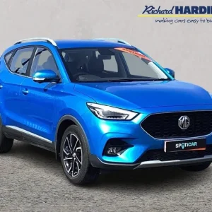 2021 MG ZS 1.0 T-GDI Exclusive Auto HATCHBACK