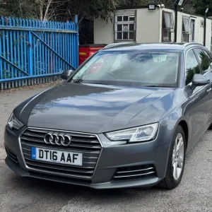 2016 Audi A4 Avant 2.0 TDI Estate Diesel Manual - Image 2