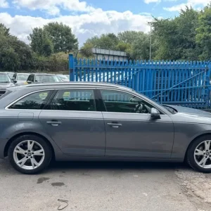2016 Audi A4 Avant 2.0 TDI Estate Diesel Manual - Image 4