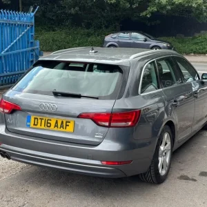 2016 Audi A4 Avant 2.0 TDI Estate Diesel Manual - Image 6