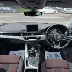 2016 Audi A4 Avant 2.0 TDI Estate Diesel Manual - Image 7