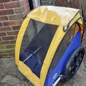 Burley double bike trailer - Image 2