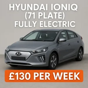 Electric and Hybrid PCO Cars in Chester, Cheshire West and Chester - Image 5