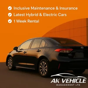 Electric and Hybrid PCO Cars in Chester, Cheshire West and Chester