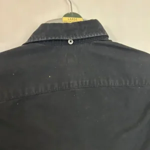 Black Long Sleeve Next Shirt XS (Worn Look) - Image 4