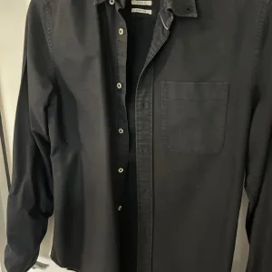 Black Long Sleeve Next Shirt XS (Worn Look) - Image 5