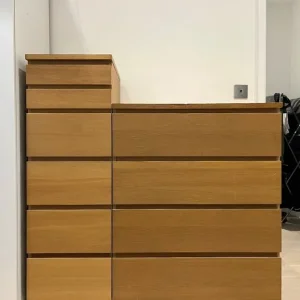 IKEA Malm Chest of Drawers - Image 2