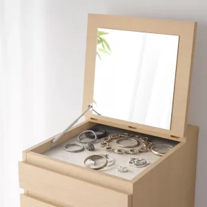 IKEA Malm Chest of Drawers - Image 3