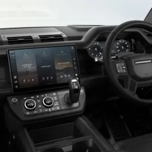 2025 Land Rover Defender 110 Hard Top X Dynamic HSE D350 - Image 3