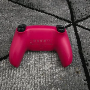 ps5 dualsense controller cosmic red - Image 2