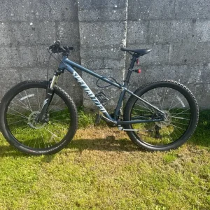 Rockhopper bike with lots of adjustments - Image 2