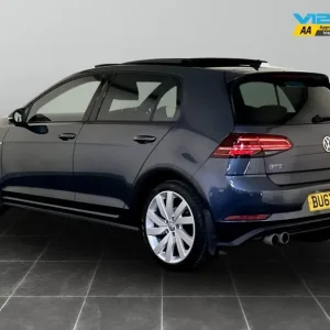 2017 Volkswagen Golf 1.4 TSI GTE Advance 5-door Hybrid - Image 8