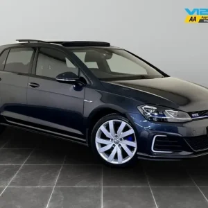 2017 Volkswagen Golf 1.4 TSI GTE Advance 5-door Hybrid