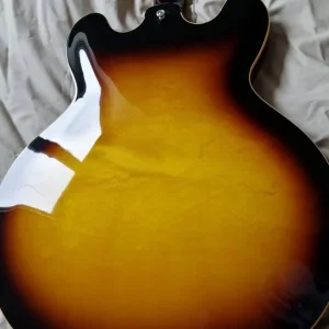 2008 reissue of 1958 Gibson ES 335 Fat neck - Image 3