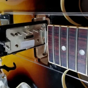 2008 reissue of 1958 Gibson ES 335 Fat neck - Image 5