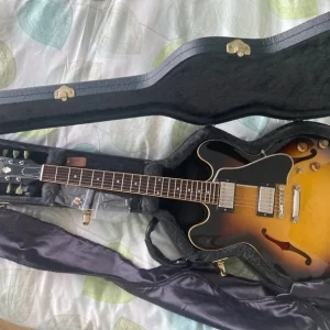2008 reissue of 1958 Gibson ES 335 Fat neck - Image 8
