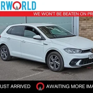 2022 Volkswagen Polo 1.0 TSI R-Line Hatchback