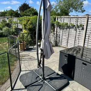 Cantilever Parasol 3metre - Image 2