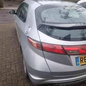 2008 Honda Civic 1.8 Manual Hatchback - Image 4