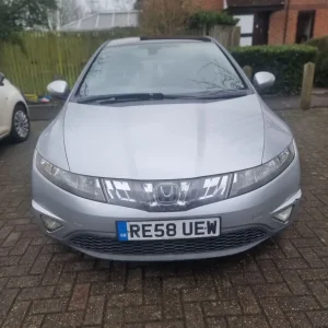 2008 Honda Civic 1.8 Manual Hatchback - Image 5