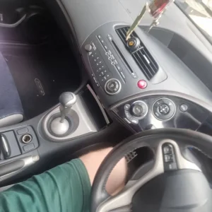 2008 Honda Civic 1.8 Manual Hatchback - Image 6