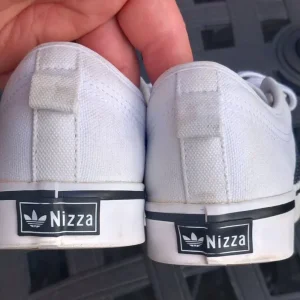 Adidas Nizza Trainers UK6 - Image 6