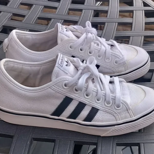 Adidas Nizza Trainers UK6