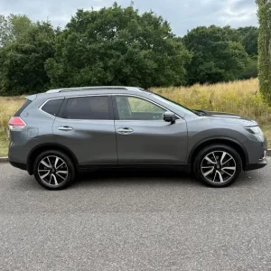 Nissan X-Trail 1.6 DCI N-TEC 7-Seater 2016 - Image 5