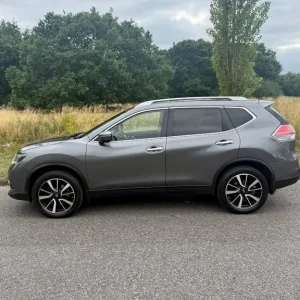Nissan X-Trail 1.6 DCI N-TEC 7-Seater 2016 - Image 7