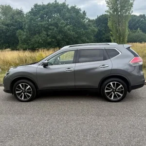 Nissan X-Trail 1.6 DCI N-TEC 7-Seater 2016 - Image 8