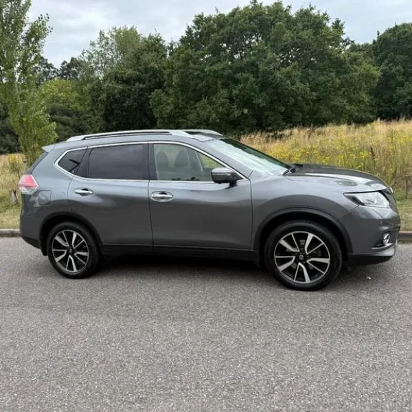 Nissan X-Trail 1.6 DCI N-TEC 7-Seater 2016