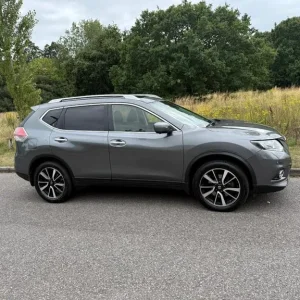 Nissan X-Trail 1.6 DCI N-TEC 7-Seater 2016