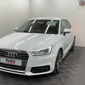 2016 Audi A1 1.6 TDI SPORT 3dr AUTOMATIC - FULL LEATHER - NAV **ULEZ** HATCHBACK Diesel Automatic - Image 4