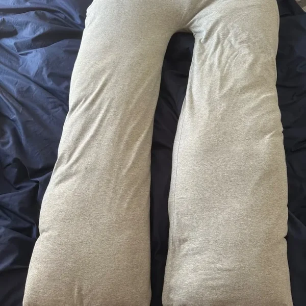 Kally sleep pregnancy pillow