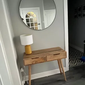 Solid Wood Console Table - Image 2