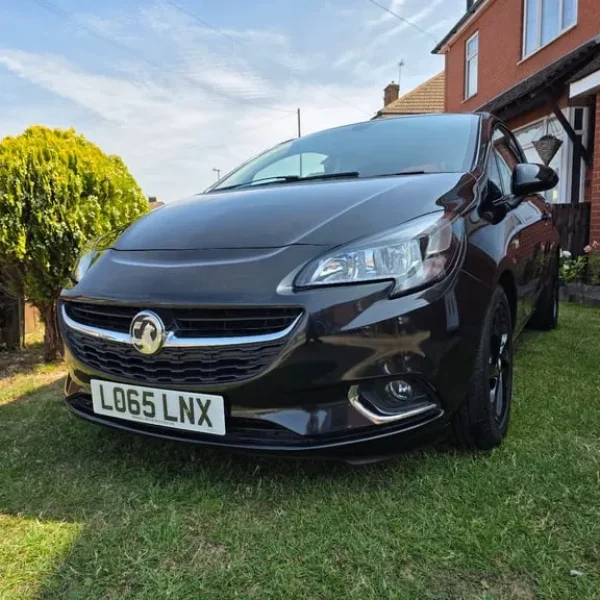 2015 Vauxhall Corsa 1.2L Manual Hatchback