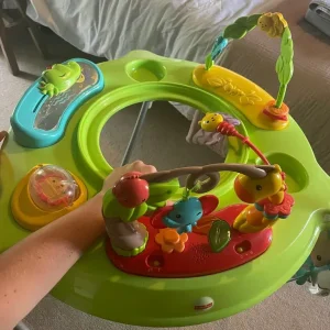 Fisher Price jumperoo - Image 2