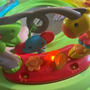 Fisher Price jumperoo - Image 4