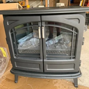 Dimplex Fortrose electric fire with flame effect