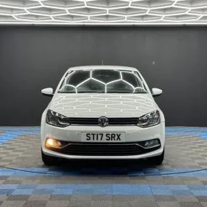 2017 Volkswagen Polo 1.2 TSI BlueMotion Tech Match Edition 5-door hatchback - Image 2