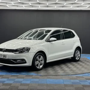 2017 Volkswagen Polo 1.2 TSI BlueMotion Tech Match Edition 5-door hatchback - Image 3