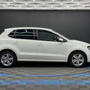 2017 Volkswagen Polo 1.2 TSI BlueMotion Tech Match Edition 5-door hatchback - Image 4
