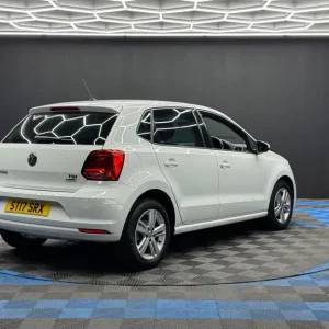 2017 Volkswagen Polo 1.2 TSI BlueMotion Tech Match Edition 5-door hatchback - Image 5