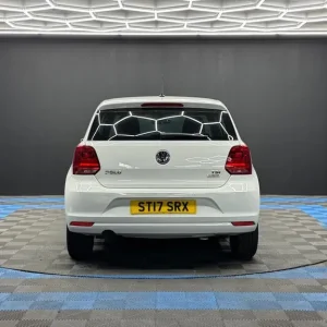 2017 Volkswagen Polo 1.2 TSI BlueMotion Tech Match Edition 5-door hatchback - Image 6