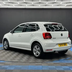 2017 Volkswagen Polo 1.2 TSI BlueMotion Tech Match Edition 5-door hatchback - Image 7
