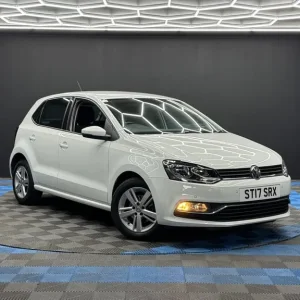 2017 Volkswagen Polo 1.2 TSI BlueMotion Tech Match Edition 5-door hatchback