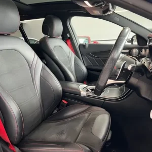 2018 Mercedes-Benz C-Class C43 Estate - Image 3