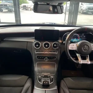 2018 Mercedes-Benz C-Class C43 Estate - Image 4