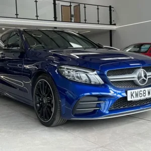 2018 Mercedes-Benz C-Class C43 Estate - Image 7